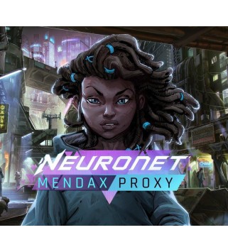 NeuroNet - Mendax Proxy Steam Key GLOBAL